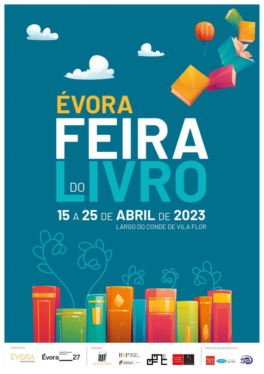 Feira do Livro 2023