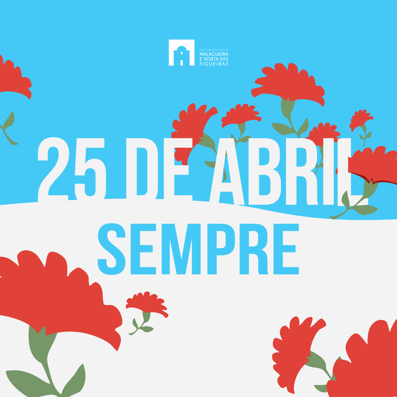 25 de Abril | UFMHF