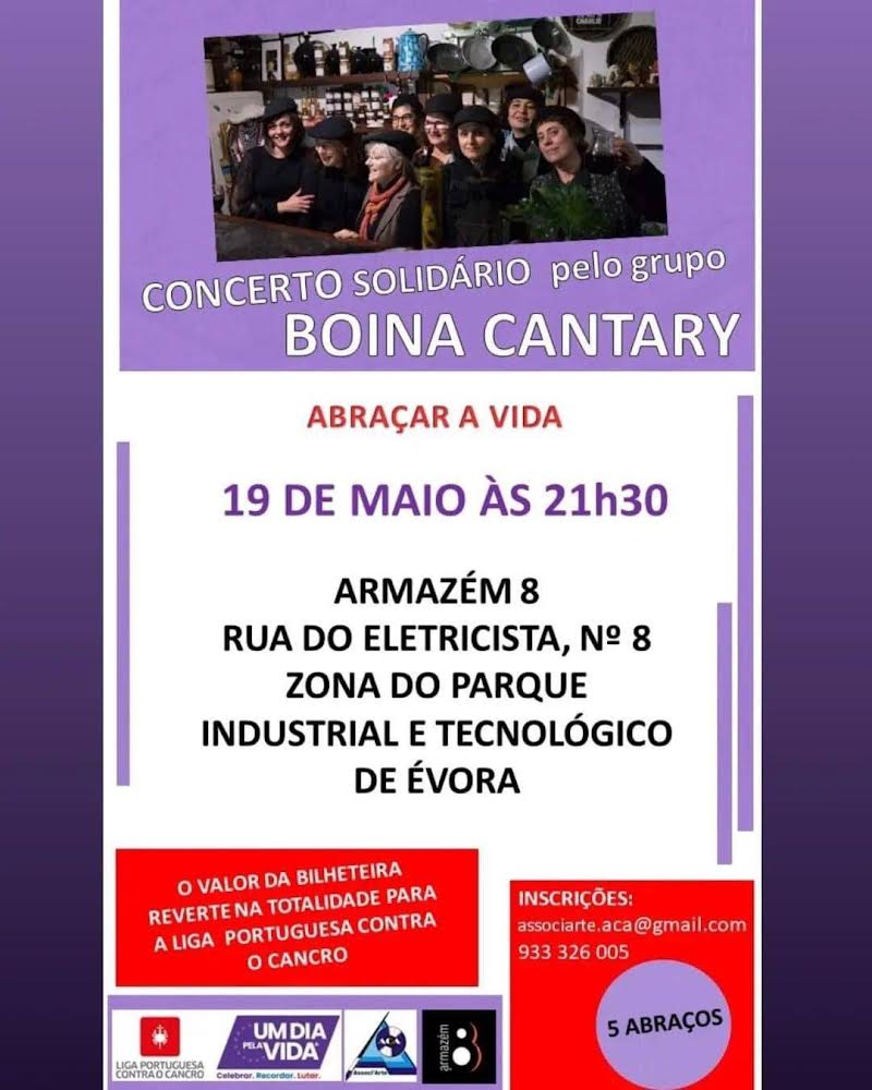 Concerto Solidário | Luta contra o Cancro