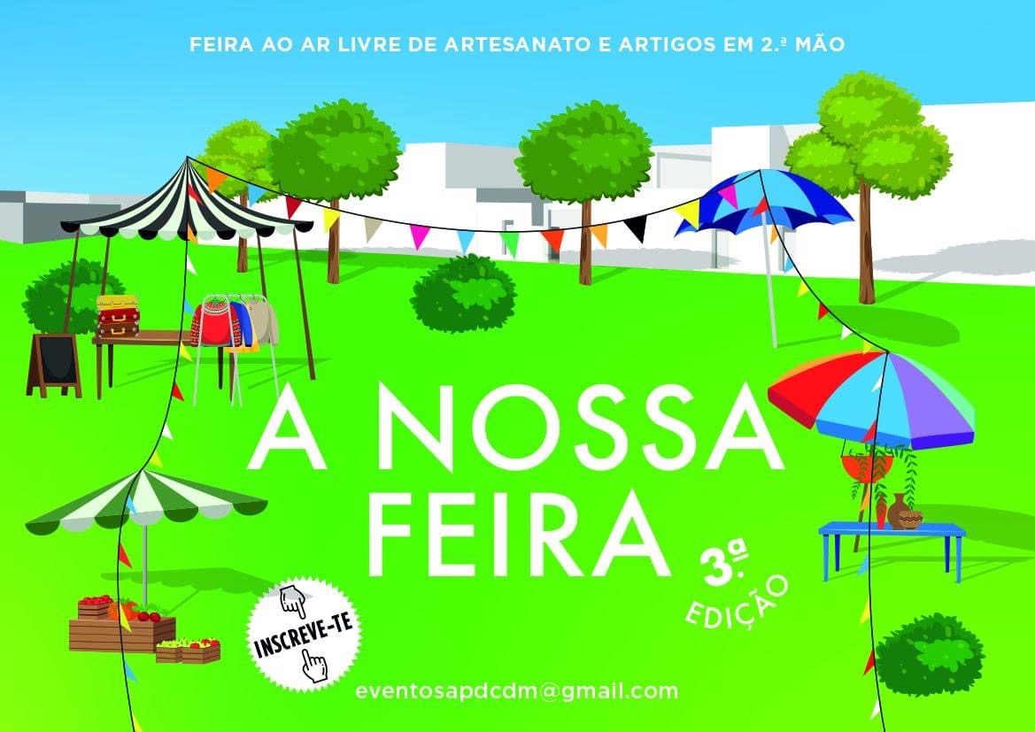 A NOSSA FEIRA | 3º Edição
