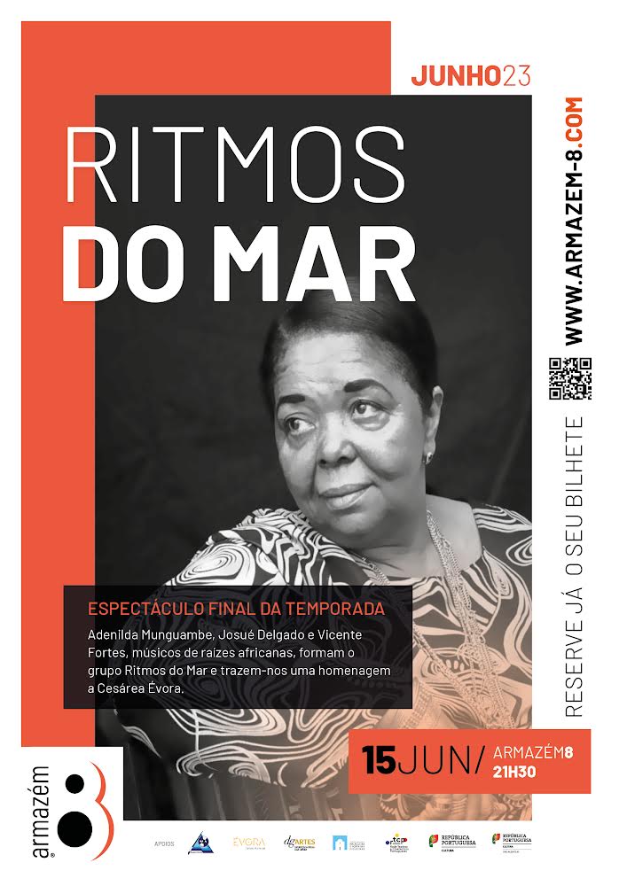 Armazém 8-Évora | Espetáculo Final de Temporada
