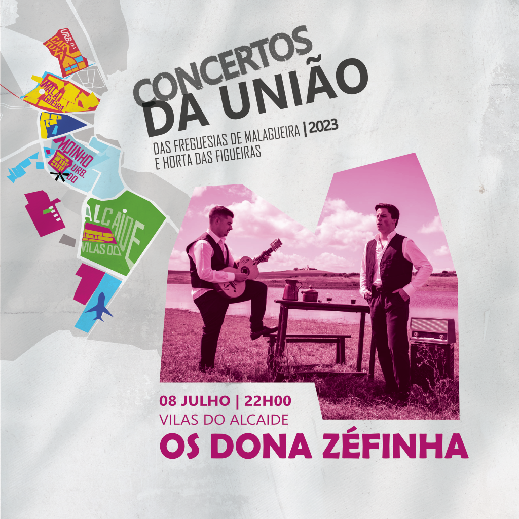 2º Concerto do Ciclo de Concertos da União | Os Dona Zéfinha