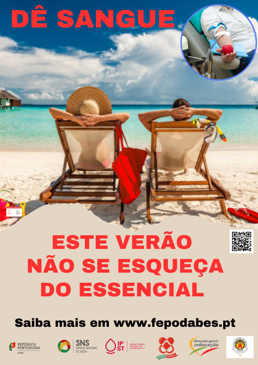  Campanhã de Verão 2023 | Colheitas de Sangue