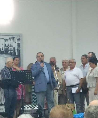 24&ordm; Anivers&aacute;rio Associa&ccedil;&atilde;o Reformados P. e Idosos da Freguesia da Horta das Figueiras