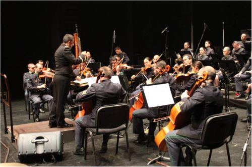Concerto de Abril - Uma Noite de M&uacute;sica e Liberdade