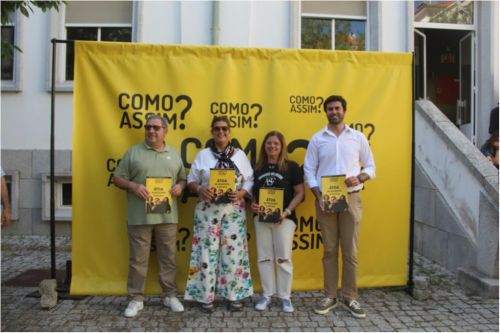 Festa de final de ano e lan&ccedil;amento da revista &ldquo;Como Assim?&rdquo; &ndash; Escola Severim de Faria