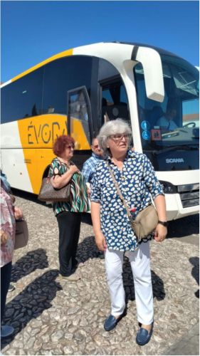 UFMHF organiza visita cultural inesquec&iacute;vel!