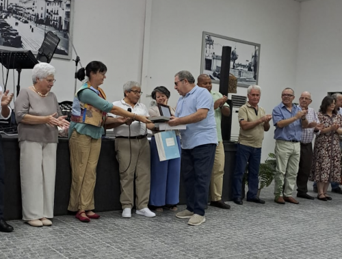  25 anos de hist&oacute;ria e comunidade da Associa&ccedil;&atilde;o de Reformados da Horta das Figueiras