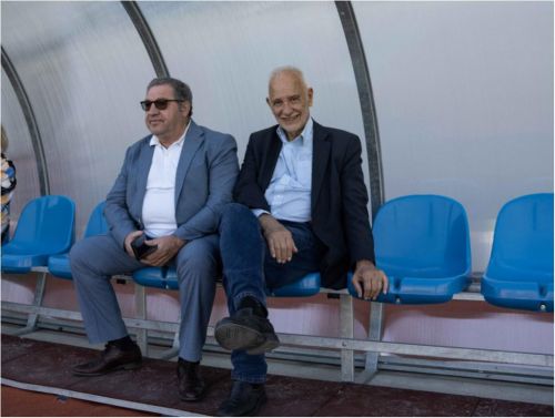 Inaugura&ccedil;&atilde;o do novo campo do Juventude Sport Clube