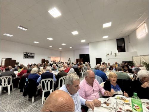27&ordm; Anivers&aacute;rio da Associa&ccedil;&atilde;o de Reformados e Idosos da F. da Malagueira