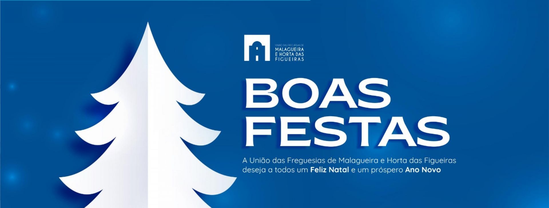 Boas Festas!