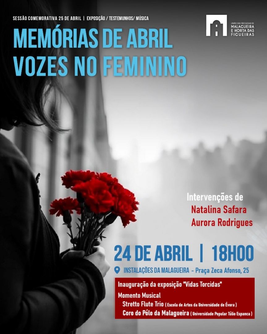 Mem&oacute;rias de Abril