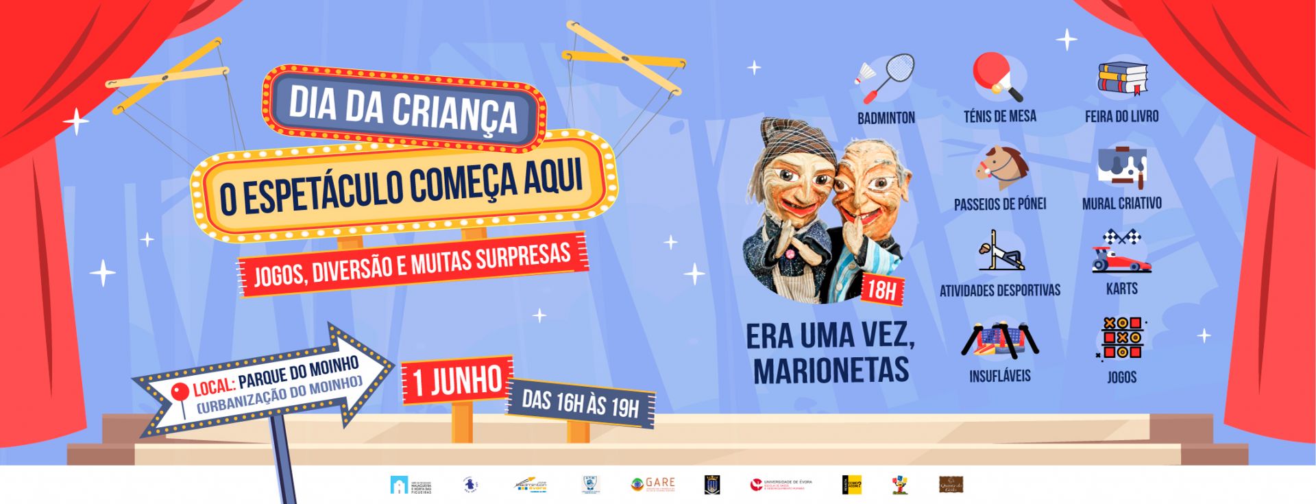 DIA DA CRIAN&Ccedil;A 2026 